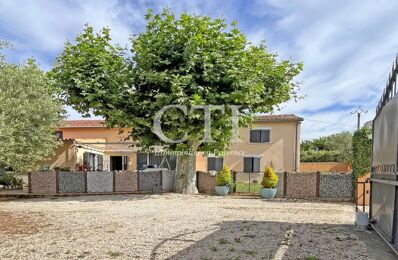 vente maison 562 000 € à proximité de Sainte-Cécile-les-Vignes (84290)