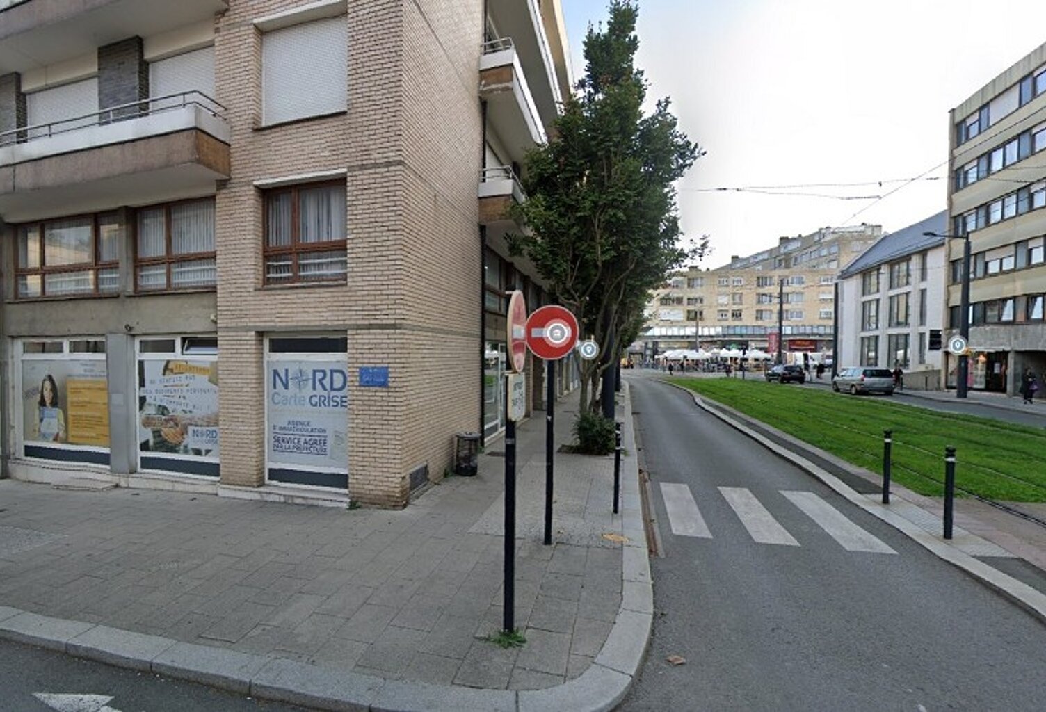 Commerce VALENCIENNES — photo 1