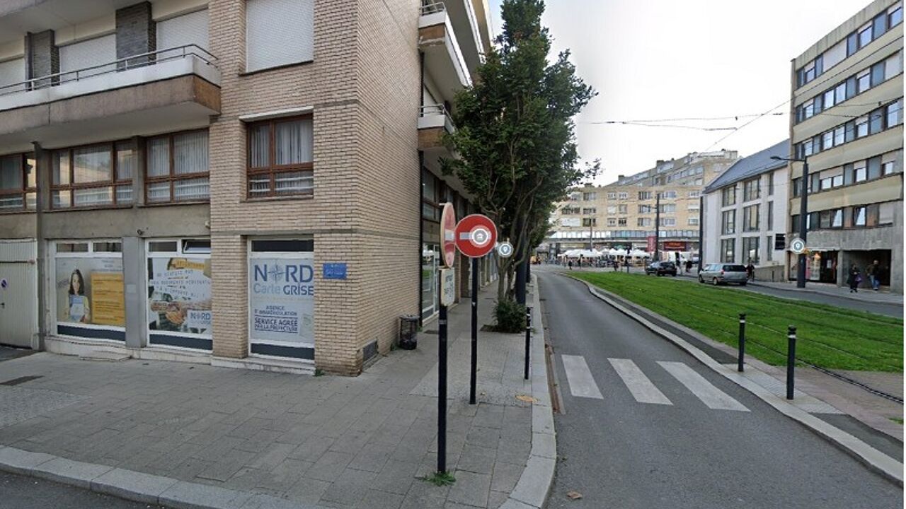 commerce  pièces 80 m2 à vendre à Valenciennes (59300)