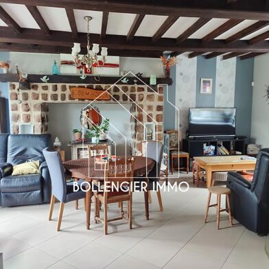 Maison 6 pièces 402000 €