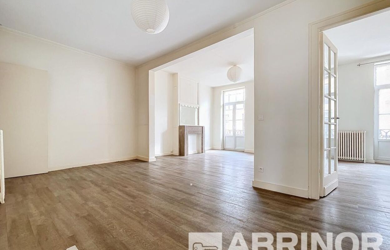 appartement 4 pièces 103 m2 à vendre à Lille (59000)