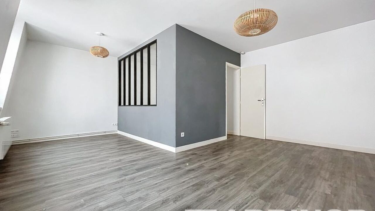 appartement 2 pièces 50 m2 à vendre à Lille (59000)