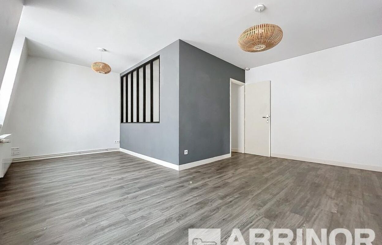 appartement 2 pièces 50 m2 à vendre à Lille (59000)