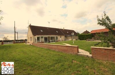 vente maison 287 200 € à proximité de Montigny-en-Ostrevent (59182)