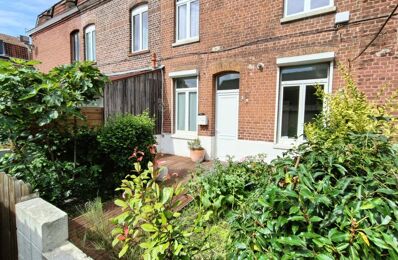 vente maison 125 000 € à proximité de Roubaix (59100)