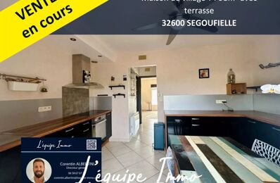 vente maison 220 000 € à proximité de Laréole (31480)