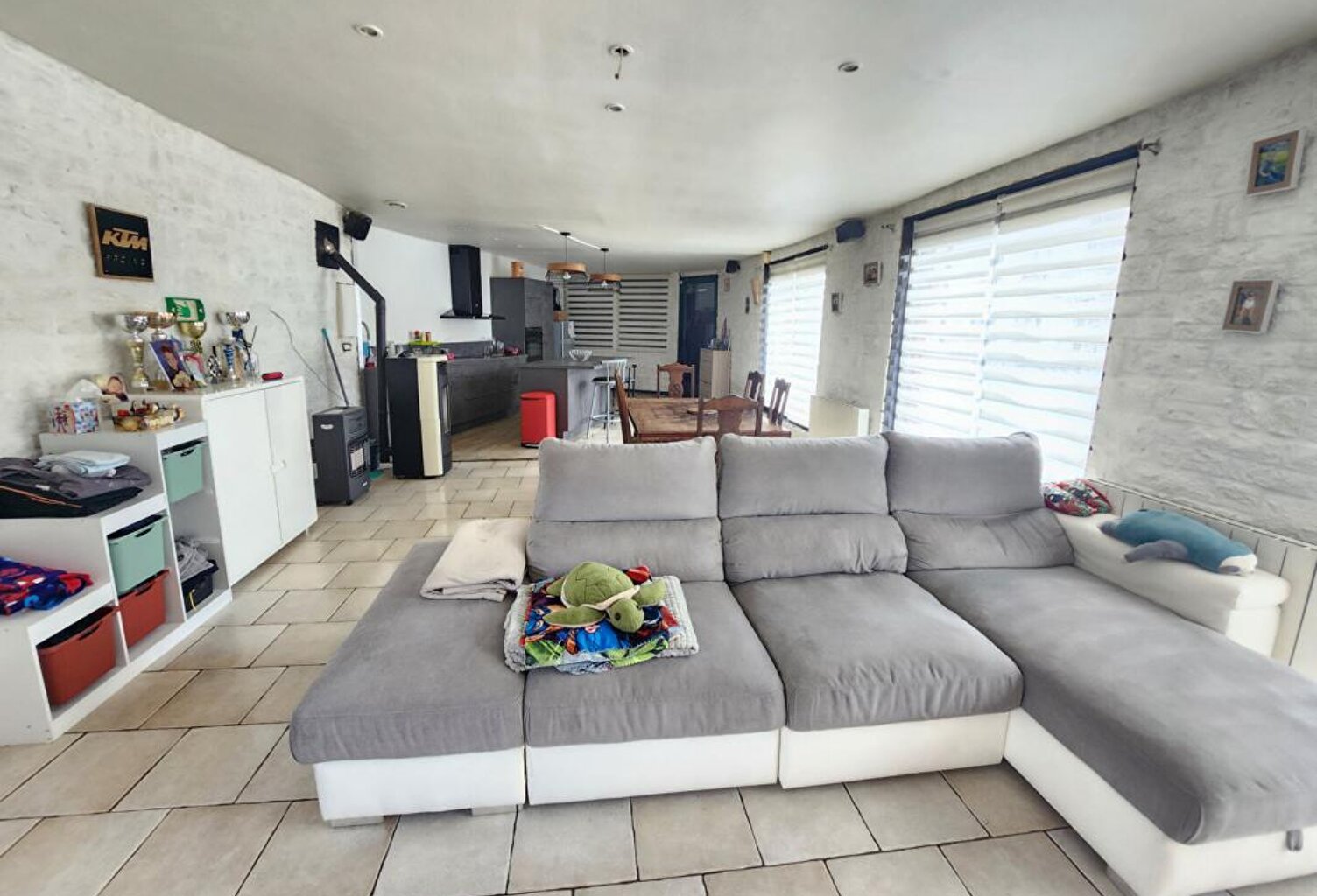 Secteur Grandvilliers 184m² — photo 1