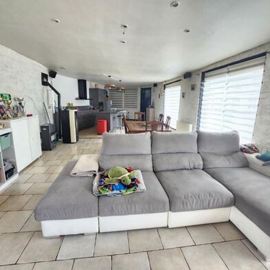 Maison 6 pièces 178000 €