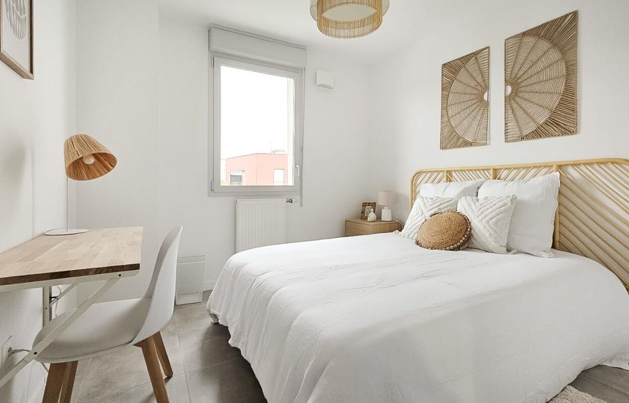 appartement 1 pièces 9 m2 à louer à Toulouse (31100)