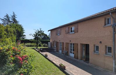 maison 6 pièces 181 m2 à vendre à Francheville (69340)