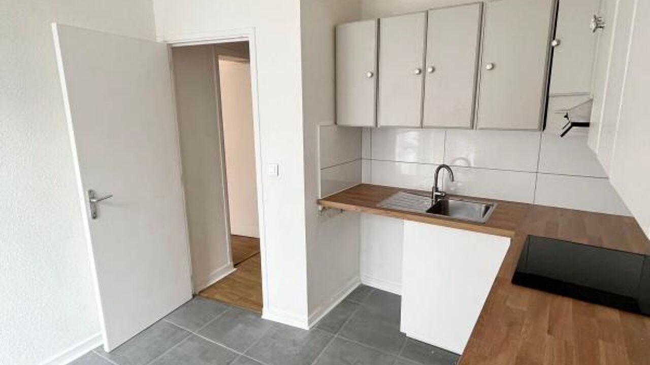 appartement 4 pièces 96 m2 à louer à Riom (63200)