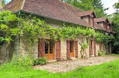 vente maison 250 000 € à proximité de Champeau-en-Morvan (21210)