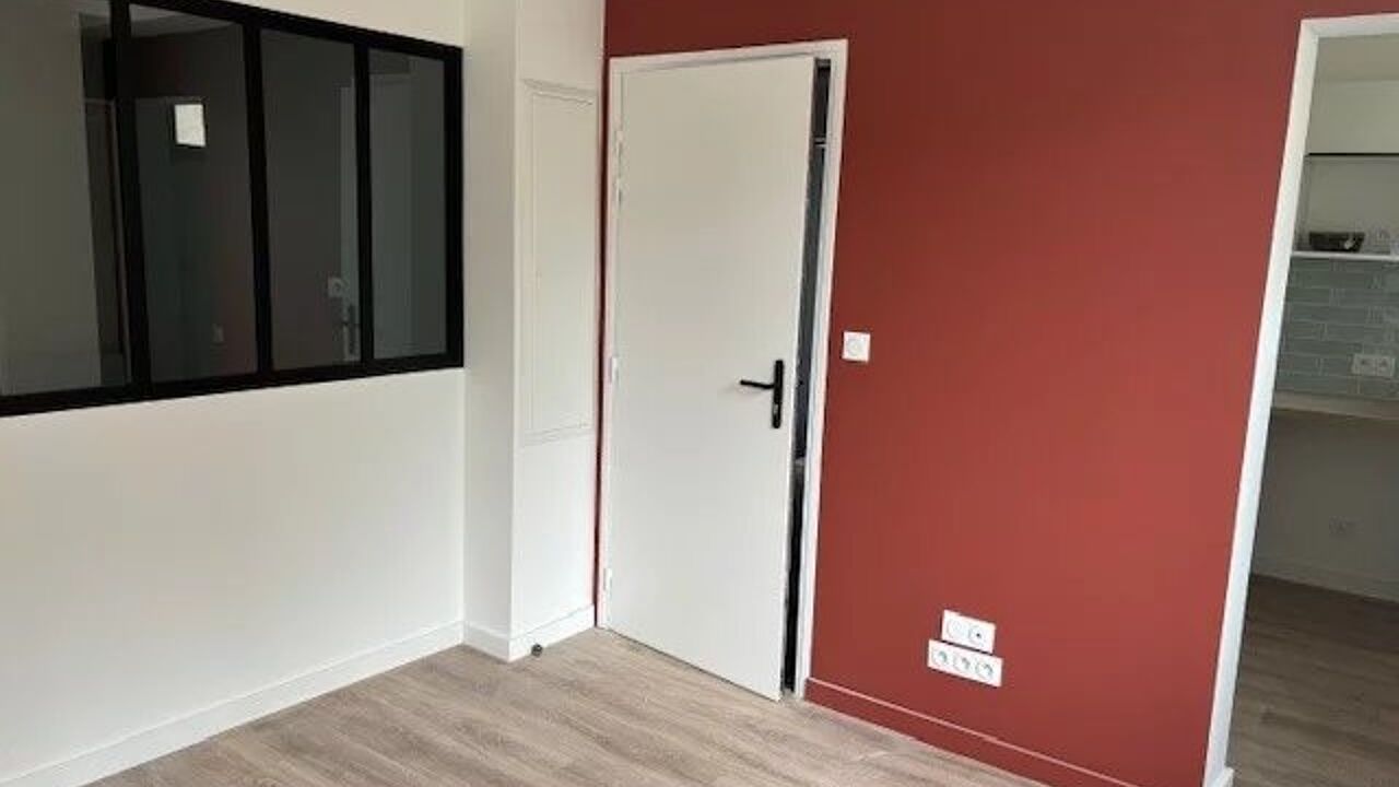 appartement 2 pièces 28 m2 à louer à Toulouse (31400)