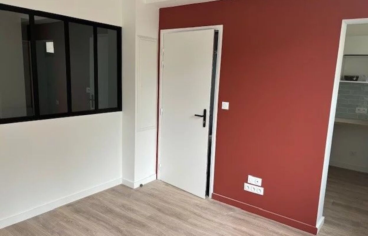appartement 2 pièces 28 m2 à louer à Toulouse (31400)