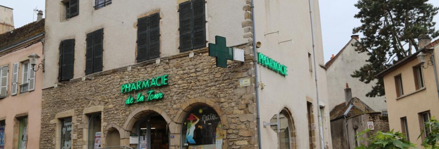 Immeuble  270 m² à vendre à Arnay-le-Duc (21230)