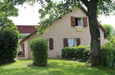 vente maison 99 000 € à proximité de Vendenesse-sur-Arroux (71130)