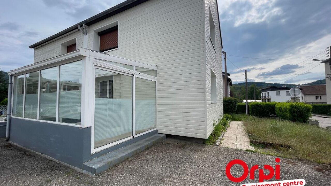 maison 5 pièces 70 m2 à vendre à Le Thillot (88160)