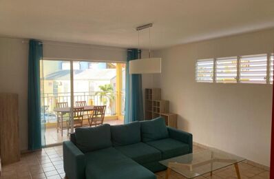 location appartement 780 € CC /mois à proximité de Morne-à-l'Eau (97111)