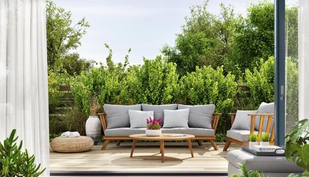 Appartement 4 pièces  à vendre Perpignan 66100