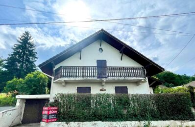 vente maison 309 000 € à proximité de Viuz-la-Chiésaz (74540)