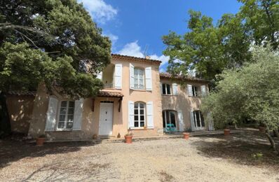 vente maison 538 000 € à proximité de Valensole (04210)