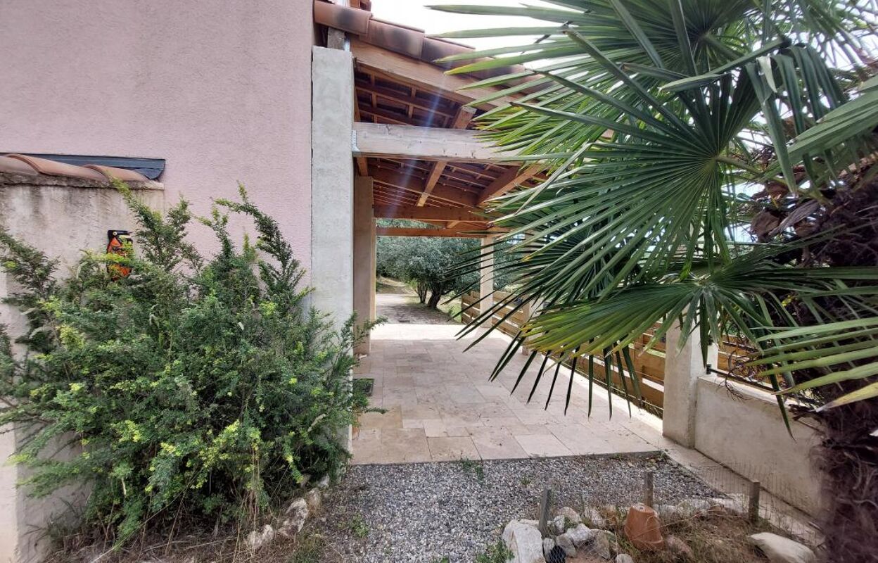 maison 5 pièces 110 m2 à vendre à Artignosc-sur-Verdon (83630)