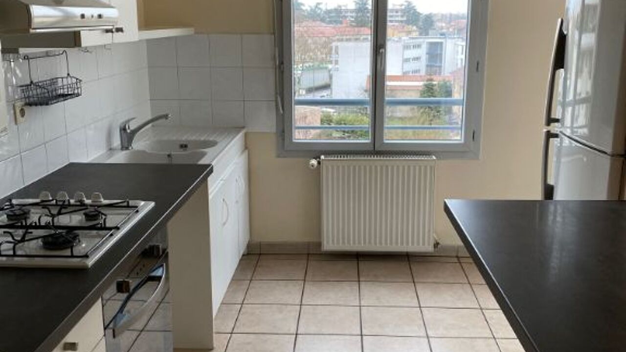 appartement 4 pièces 91 m2 à louer à Caluire-Et-Cuire (69300)