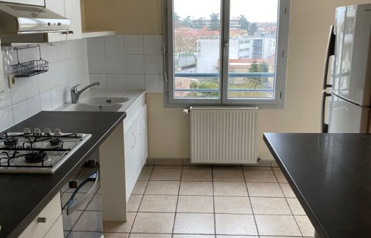 appartement 4 pièces 91 m2 à louer à Caluire-Et-Cuire (69300)