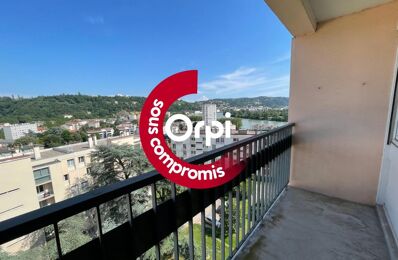 vente appartement 106 000 € à proximité de Serpaize (38200)