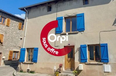 vente maison 255 000 € à proximité de Mornant (69440)