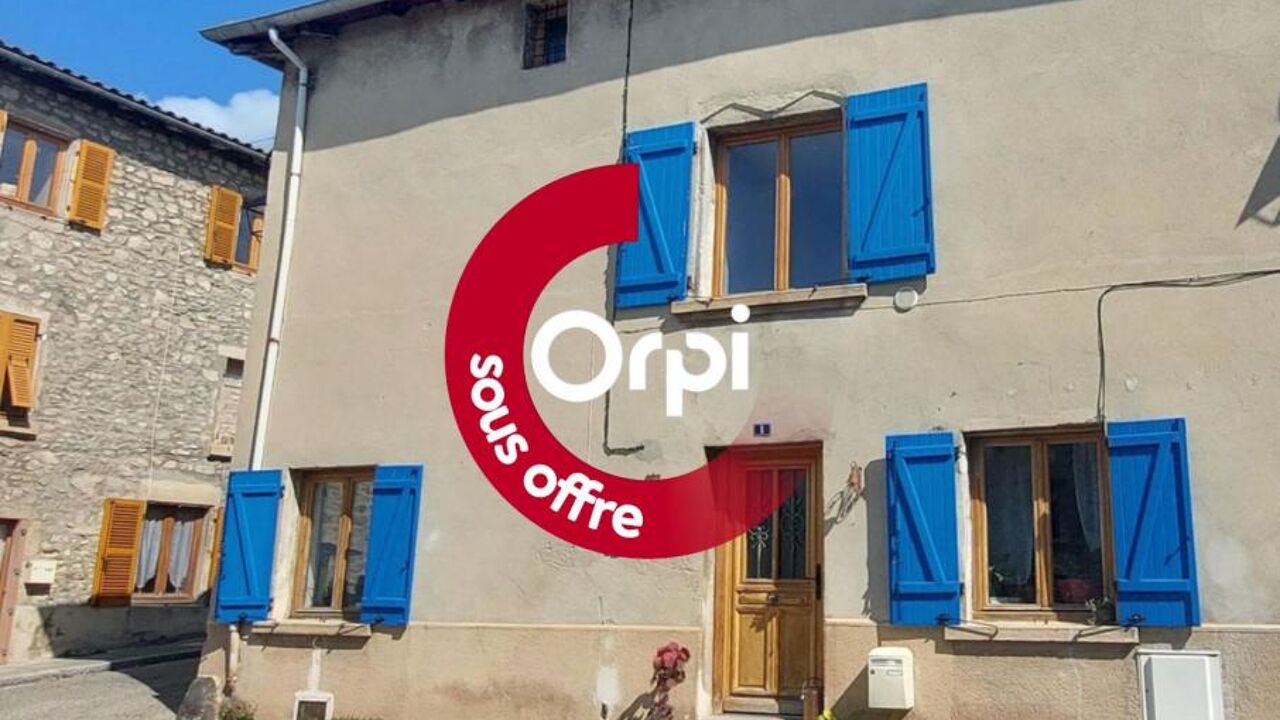 maison 4 pièces 95 m2 à vendre à Mornant (69440)