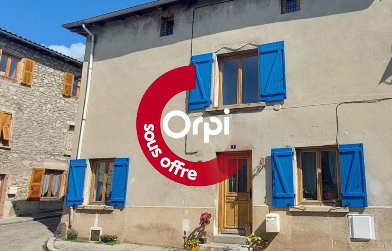 maison 4 pièces 95 m2 à vendre à Mornant (69440)