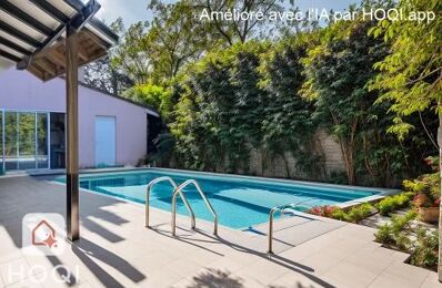 vente maison 380 000 € à proximité de Loupes (33370)