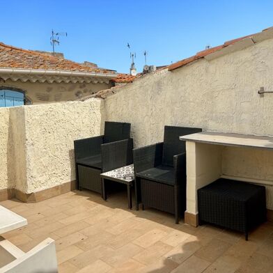 Maison 3 pièces 46 m²