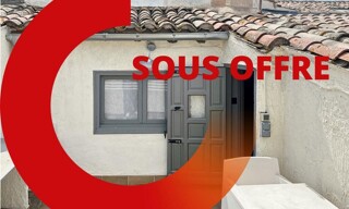 Maison 3 Pièces 46 m² à vendre à Marseillan (34340)