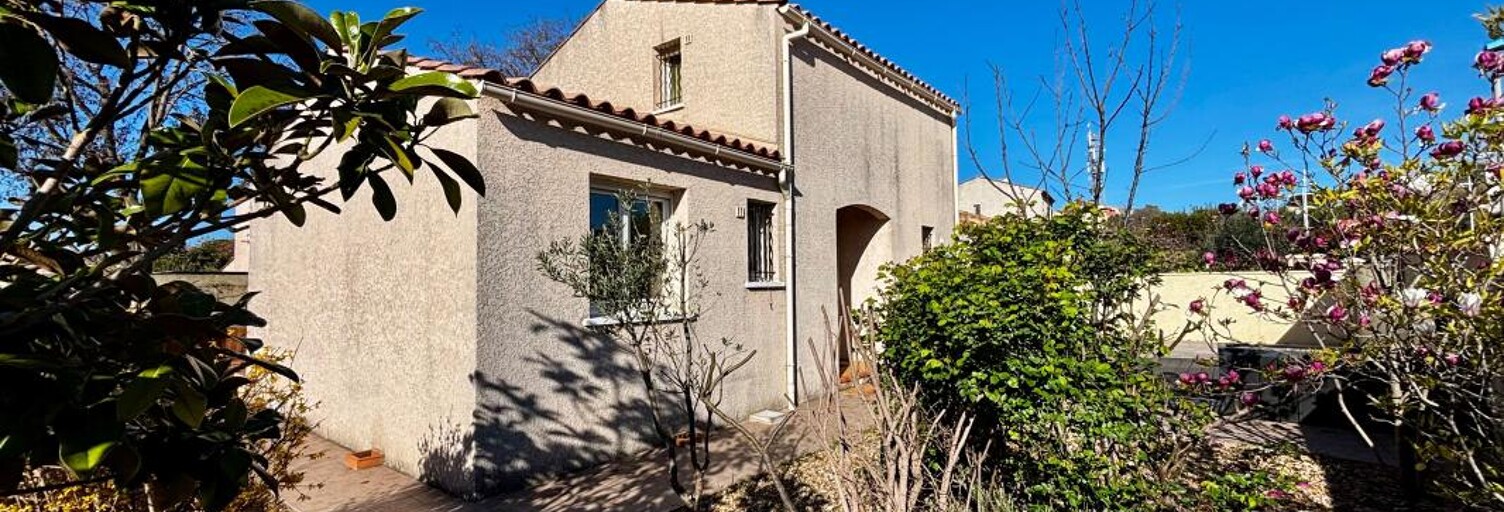 Maison 5 Pièces 104 m² à vendre à Balaruc-les-Bains (34540)