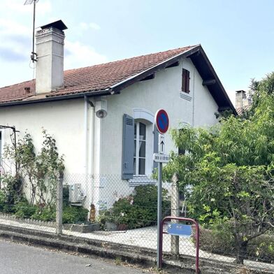 Maison 4 pièces 106 m²