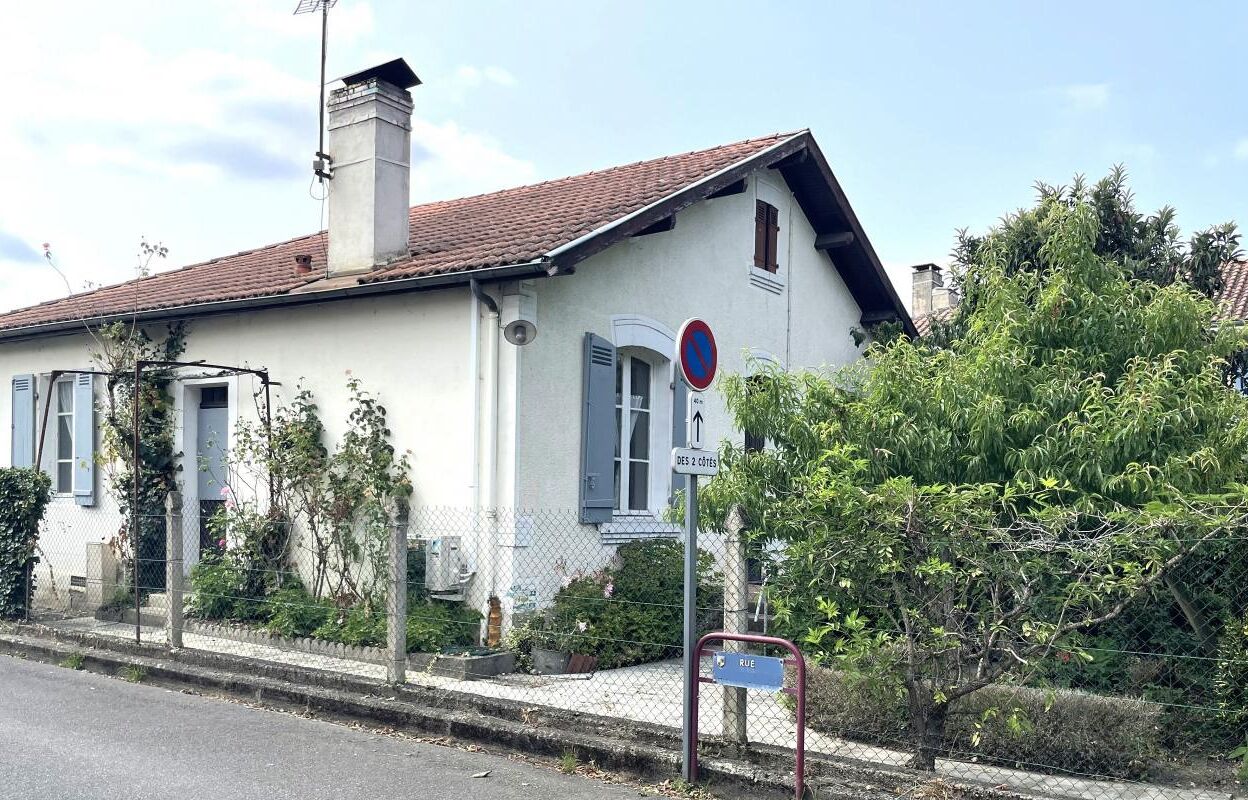 maison 4 pièces 106 m2 à vendre à Aire-sur-l'Adour (40800)