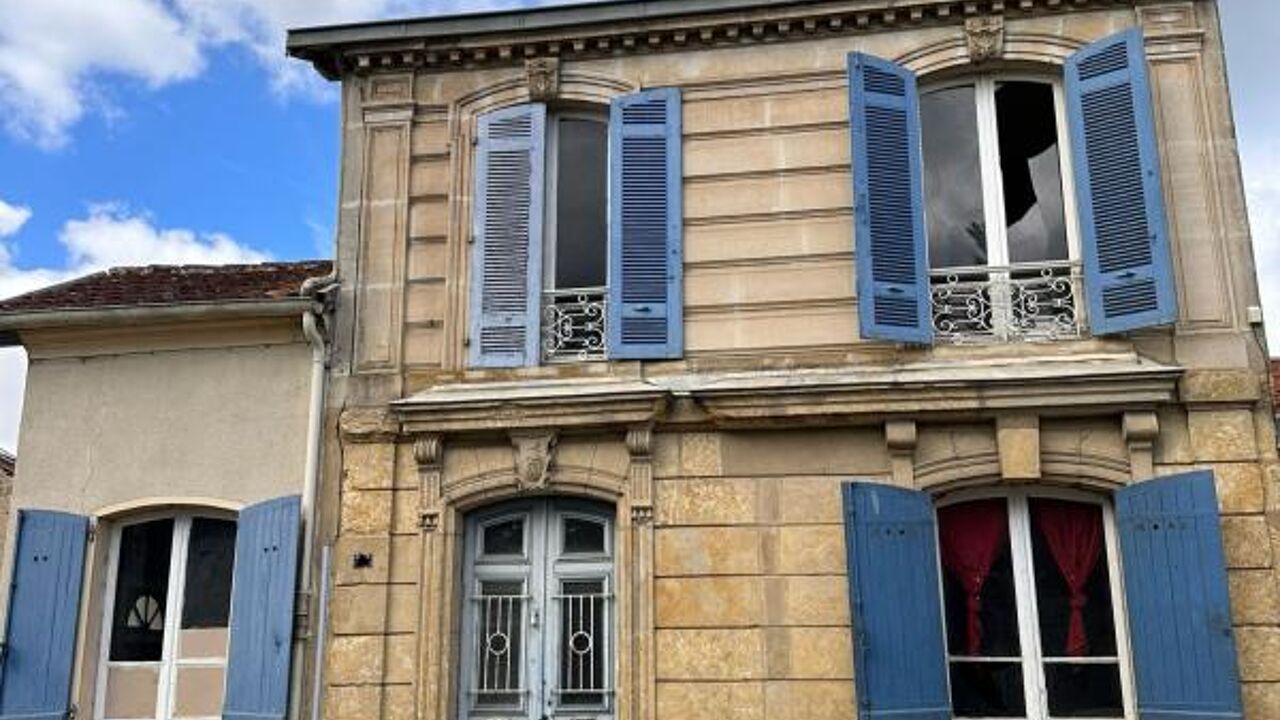 maison 4 pièces 95 m2 à vendre à Aire-sur-l'Adour (40800)