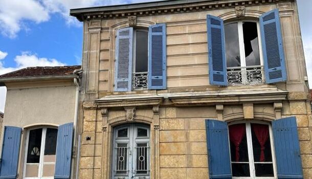 Villa / Maison 4 pièces  à vendre Aire-sur-l'Adour 40800