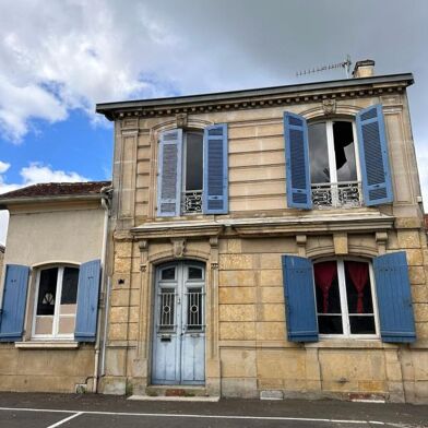 Maison 4 pièces 95 m²