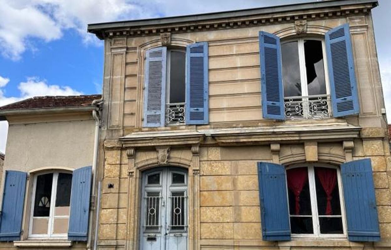 maison 4 pièces 95 m2 à vendre à Aire-sur-l'Adour (40800)