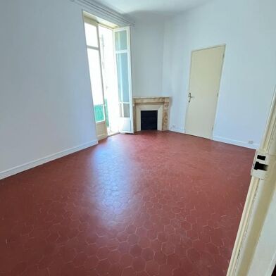 Appartement 2 pièces 49 m²