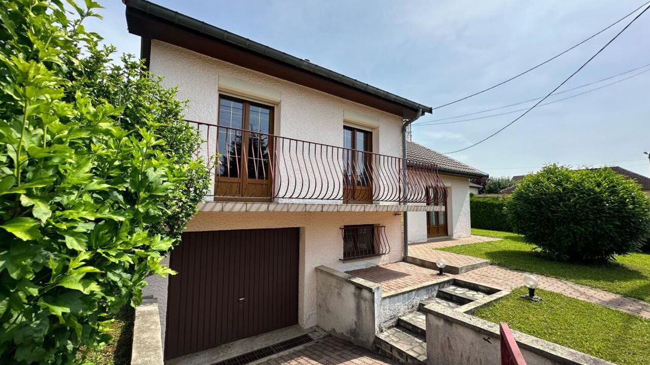 maison 4 pièces 88 m2 à vendre à Silmont (55000)