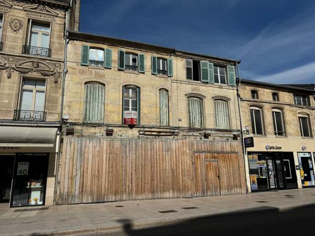 IMMEUBLE  À Vendre — photo du bien