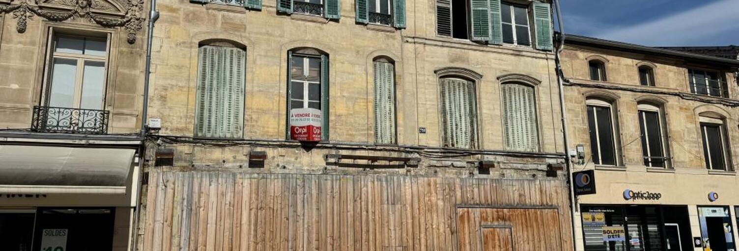 Appartement 5 Pièces 400 m² à vendre à Bar-le-Duc (55000)