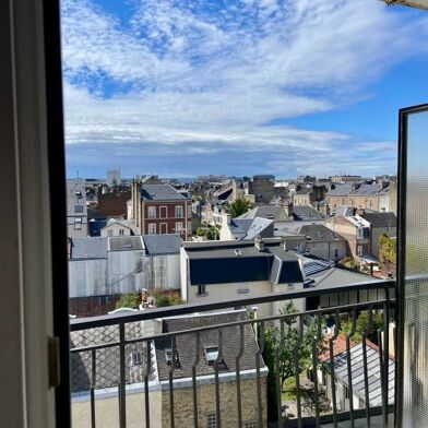 Appartement 4 pièces 74 m²