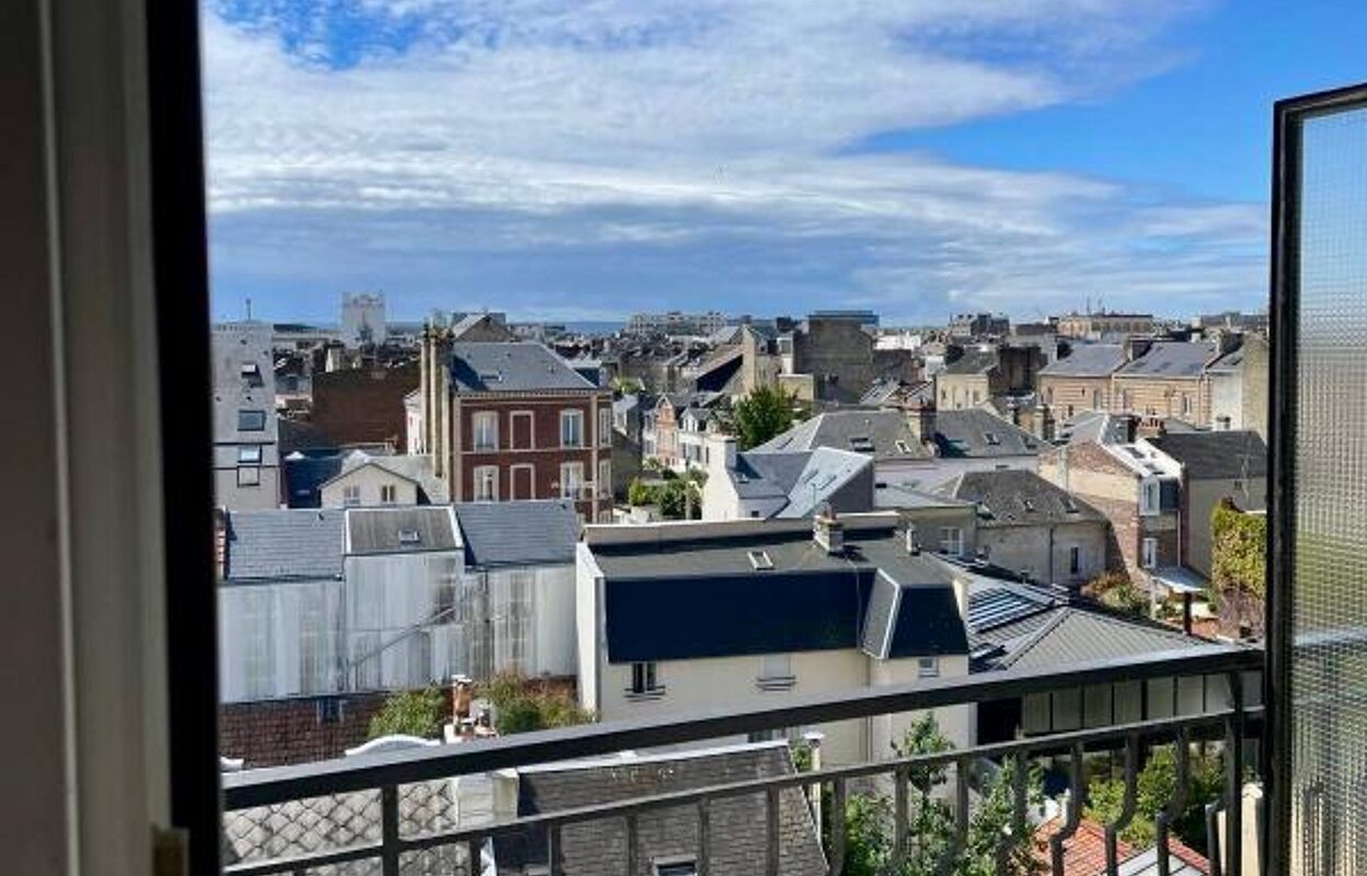 appartement 4 pièces 74 m2 à vendre à Le Havre (76600)