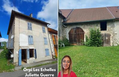 vente maison 179 000 € à proximité de Saint-Jean-d'Avelanne (38480)