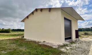 Local industriel   m² à louer à Queyrac (33340)